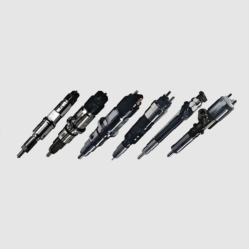 Common Rail Injectors