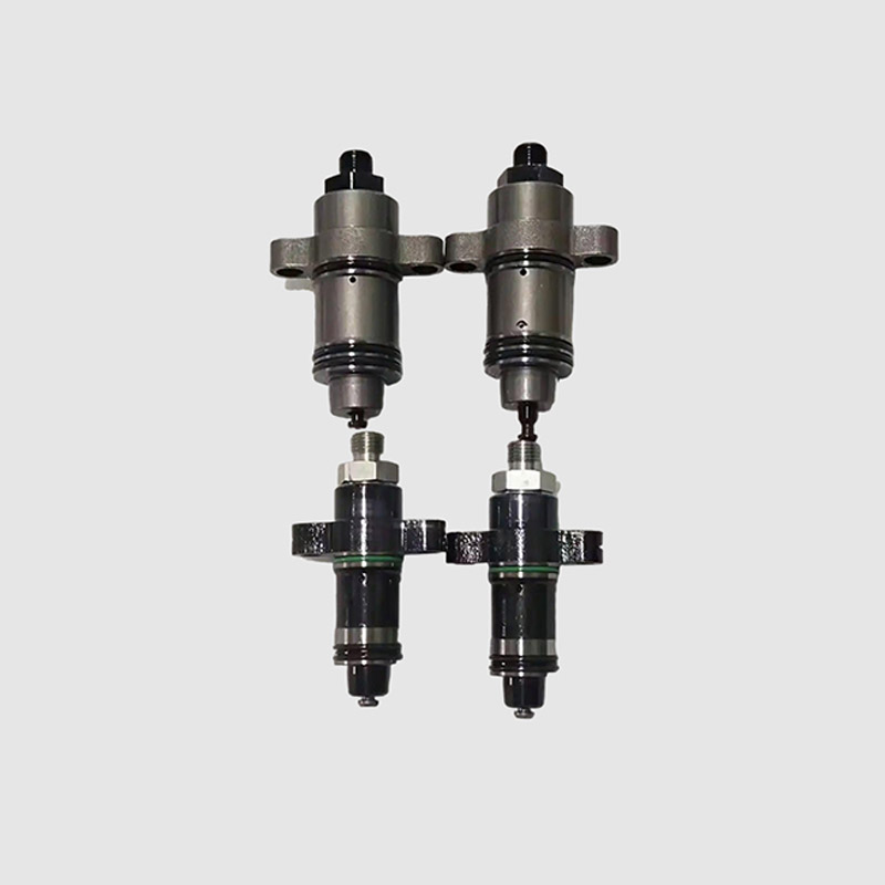 Rail Pump Fuel System